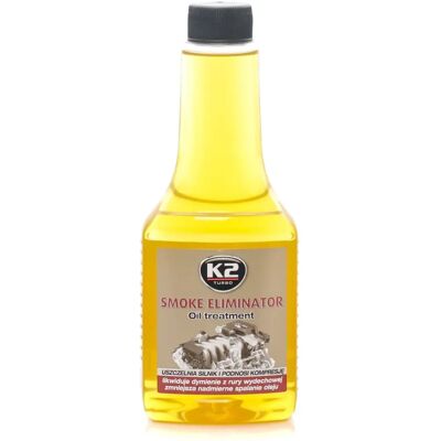 Carmotion Polska sp. z o.o. K2 Smoke Eliminator - Engine Additive Carmotion Polska sp. z o.o. K2 Smoke Eliminator - Engine Additive