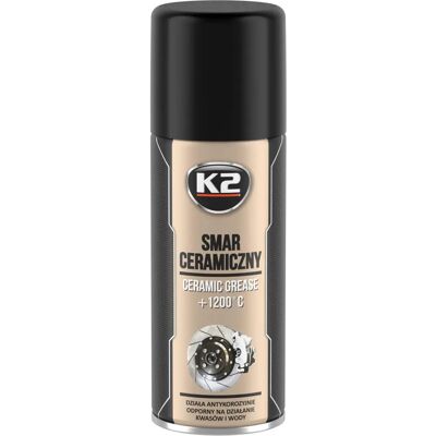 Carmotion Polska sp. z o.o. Kuumankestävä voiteluaine - Jarrut ja koneet 400ml Carmotion Polska sp. z o.o. Kuumankestävä voiteluaine - Jarrut ja koneet 400ml