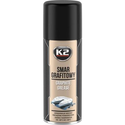 Carmotion Polska Smar Grafitowy - Ciężkie Obciążenie -30°C do +60°C Carmotion Polska Smar Grafitowy - Ciężkie Obciążenie -30°C do +60°C