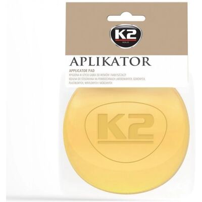 Aplicador de Esponja K2 - Cera - L710 Aplicador de Esponja K2 - Cera - L710