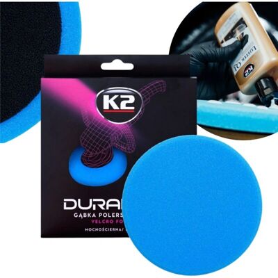 Disque de Polissage K2 - 150mm Bleu Dur Disque de Polissage K2 - 150mm Bleu Dur
