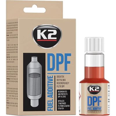 Dodatka Carmotion Polska DPF - Regeneruje i chroni filtry Dodatka Carmotion Polska DPF - Regeneruje i chroni filtry