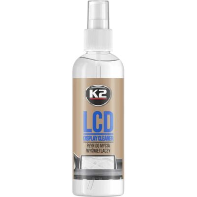 Carmotion Polska sp. z o.o. K2 NÄYTÖNPUHDISTIN - 250ml Carmotion Polska sp. z o.o. K2 NÄYTÖNPUHDISTIN - 250ml