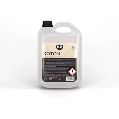 K2 Roton 5000Ml - Líquido para lavar llantas con efecto de llanta sangrante K2 Roton 5000Ml - Líquido para lavar llantas con efecto de llanta sangrante