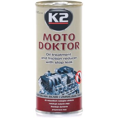 Carmotion Polska sp. z o.o. Additif moteur - 443 ml - Publicité Carmotion Polska sp. z o.o. Additif moteur - 443 ml - Publicité