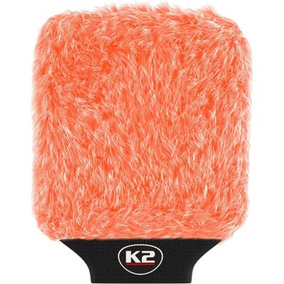 K2 WASH MITT - Luva de microfibra para lavagem de carro K2 WASH MITT - Luva de microfibra para lavagem de carro
