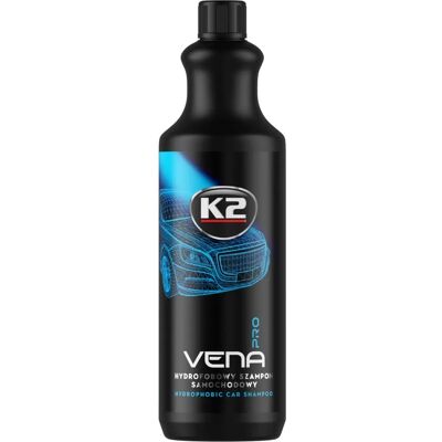 K2 VENA PRO 1L - Shampoo hidrofóbico para carro K2 VENA PRO 1L - Shampoo hidrofóbico para carro