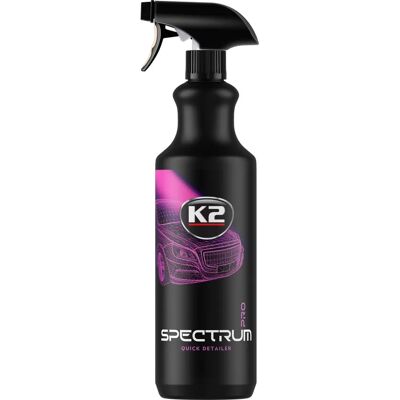 K2 Spectrum Pro 1l - Cera sintética hidrofóbica K2 Spectrum Pro 1l - Cera sintética hidrofóbica