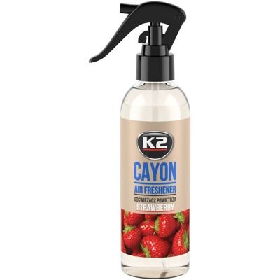 Ambientador Strawberry de Carmotion Polska - Para coche y habitación Ambientador Strawberry de Carmotion Polska - Para coche y habitación