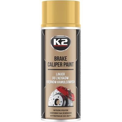 Carmotion Jarrusatulanmaali - Korkea lämpötilansieto Carmotion Jarrusatulanmaali - Korkea lämpötilansieto