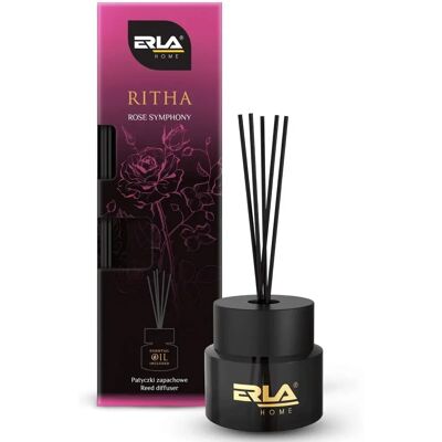 Carmotion ERLA Ritha Rose Symphony Duftstäbchen - Duftstäbchen Carmotion ERLA Ritha Rose Symphony Duftstäbchen - Duftstäbchen