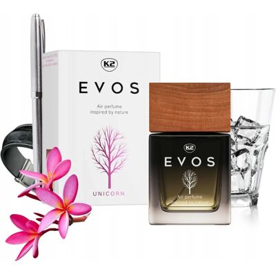 Carmotion Polska EVOS UNICORN Perfume - 50ml - Car Fragrance Carmotion Polska EVOS UNICORN Perfume - 50ml - Car Fragrance