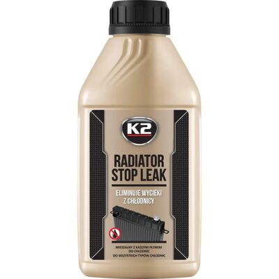 Carmotion Polska sp. z o.o. Radiator Stop Leak - Koelsysteem Sealant voor Alle Radiatoren Carmotion Polska sp. z o.o. Radiator Stop Leak - Koelsysteem Sealant voor Alle Radiatoren
