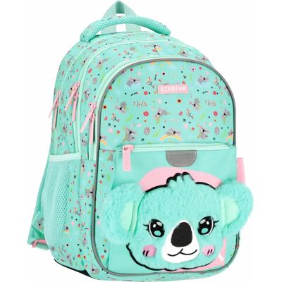 Starpak - Koala Turquoise - Turquoise - 23 L - Sac à dos - Publicité Starpak - Koala Turquoise - Turquoise - 23 L - Sac à dos - Publicité