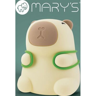 Luce notturna per bambini Mary's MW61109 - LED, Beige, Marrone Luce notturna per bambini Mary's MW61109 - LED, Beige, Marrone