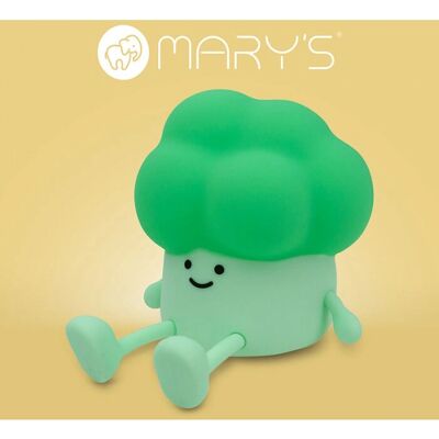 Mary's MW61290 Baby-Nachtlicht - Wiederaufladbar, Grün, 2,5 W Mary's MW61290 Baby-Nachtlicht - Wiederaufladbar, Grün, 2,5 W