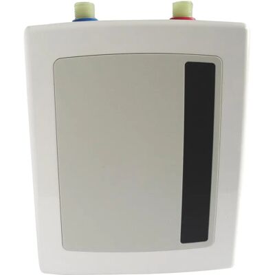 SANNOVER Elektrischer Sofort-Wasserbereiter - Titan, 5,5 kW, Unter/Oben Spüle SANNOVER Elektrischer Sofort-Wasserbereiter - Titan, 5,5 kW, Unter/Oben Spüle