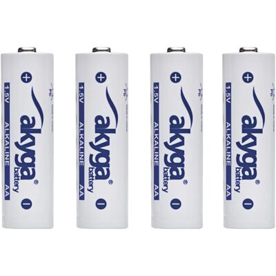 Akyga AKY2069 - AA - 3050mAh - 1,5V - batterie - Publicité Akyga AKY2069 - AA - 3050mAh - 1,5V - batterie - Publicité