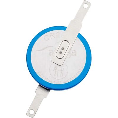 Akyga - AKY1107 - CR2032 LiMnO2 - 3.0V Batterie Akyga - AKY1107 - CR2032 LiMnO2 - 3.0V Batterie