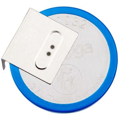 Akyga - AKY1083 - CR2032 3V LiMnO2 - 210mAh - Bateria Akyga - AKY1083 - CR2032 3V LiMnO2 - 210mAh - Bateria