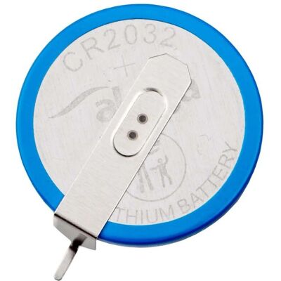 Akyga - AKY1140 - CR2032 - LiMnO2 - Bateria Akyga - AKY1140 - CR2032 - LiMnO2 - Bateria