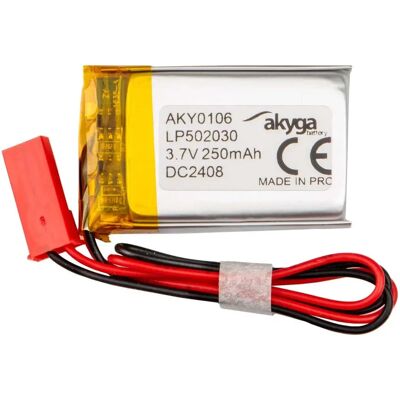 Akyga AKY0106 Mobiltelefon Batteri - Høj Kvalitet Lithium-Polymer Akyga AKY0106 Mobiltelefon Batteri - Høj Kvalitet Lithium-Polymer