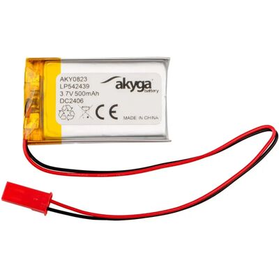 Akyga AKY0823 Lithium Polymer Battery - Battery Akyga AKY0823 Lithium Polymer Battery - Battery