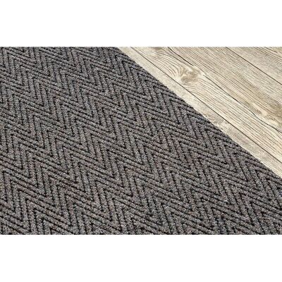 RugsX Magnus 1951 Ochraniacz Maty do Grilla - Zewnątrz Beżowy 140x200 cm RugsX Magnus 1951 Ochraniacz Maty do Grilla - Zewnątrz Beżowy 140x200 cm