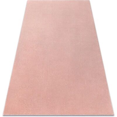 RugsX LINDO ροζ αντιολισθητικό shaggy 60x100 cm - Χαλί RugsX LINDO ροζ αντιολισθητικό shaggy 60x100 cm - Χαλί
