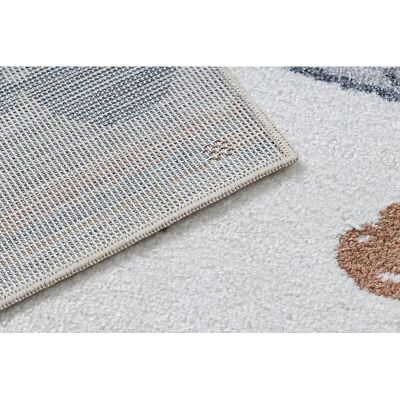 RugsX - Kinderteppich BONO 8441 - Hase Seemann - 140x190cm RugsX - Kinderteppich BONO 8441 - Hase Seemann - 140x190cm