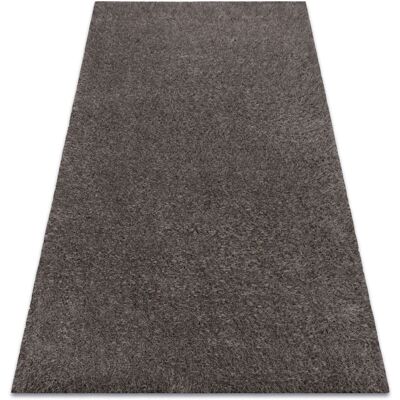 RugsX Χαλί BUENOS 6646 shaggy μονόχρωμο, γκρίζο, 180x270cm - Χαλί RugsX Χαλί BUENOS 6646 shaggy μονόχρωμο, γκρίζο, 180x270cm - Χαλί