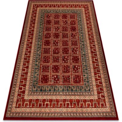 RugsX Χαλί μαλλί KASHQAI 4349 300 - Μαλλί, Vintage σχέδιο, Βέλγιο - Χαλί RugsX Χαλί μαλλί KASHQAI 4349 300 - Μαλλί, Vintage σχέδιο, Βέλγιο - Χαλί