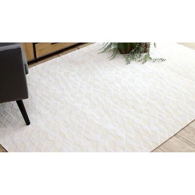 Χαλί RugsX Pearl - Γεωμετρικό, Δομικό, 230x330 cm Χαλί RugsX Pearl - Γεωμετρικό, Δομικό, 230x330 cm