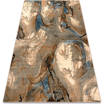 Χαλί από μαλλί RugsX Omega Jaspis γαλάζιο 200x300cm - Χαλί Χαλί από μαλλί RugsX Omega Jaspis γαλάζιο 200x300cm - Χαλί