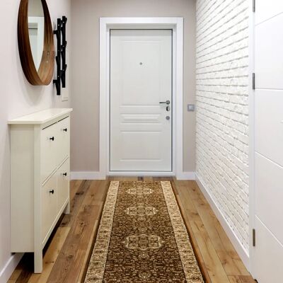 RugsX Pasillo HEAT-SET ROYAL AGY - Polipropileno 150x670cm - Alfombra RugsX Pasillo HEAT-SET ROYAL AGY - Polipropileno 150x670cm - Alfombra