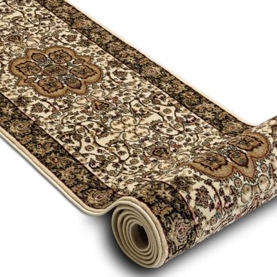 RugsX Alfombra de pasillo Royal Agy - Polipropileno - 70x280cm RugsX Alfombra de pasillo Royal Agy - Polipropileno - 70x280cm
