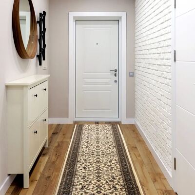 RugsX Corredor Heat-Set Royal ADR 1745 Caramelo - Alfombra para pasillo RugsX Corredor Heat-Set Royal ADR 1745 Caramelo - Alfombra para pasillo