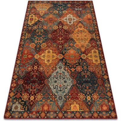 RugsX Μαλλί χαλί Omega Torino ρουμπίνι κόκκινο - 300x400 cm RugsX Μαλλί χαλί Omega Torino ρουμπίνι κόκκινο - 300x400 cm