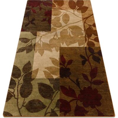 Βιντεάζ χαλί Royal Leaves από RugsX - 200x290cm Βιντεάζ χαλί Royal Leaves από RugsX - 200x290cm
