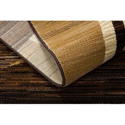 Χαλί RugsX Royal HE397 Γεωμετρικό - καφέ / μπεζ - 100x200 cm Χαλί RugsX Royal HE397 Γεωμετρικό - καφέ / μπεζ - 100x200 cm