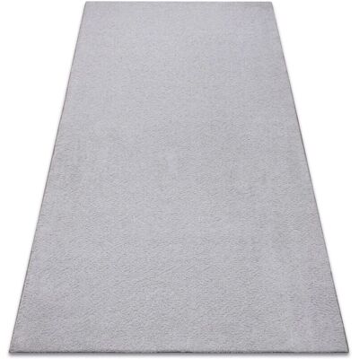 RugsX Alfombra de pared a pared Velvet Micro Gris 200x200cm - Tipo de alfombra RugsX Alfombra de pared a pared Velvet Micro Gris 200x200cm - Tipo de alfombra