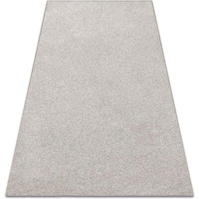 RugsX Alfombra Discreción Crema Blanco 150x200 - Alfombra RugsX Alfombra Discreción Crema Blanco 150x200 - Alfombra