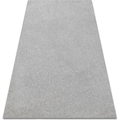 Alfombra RugsX Discreción Gris 150x350 cm Alfombra RugsX Discreción Gris 150x350 cm