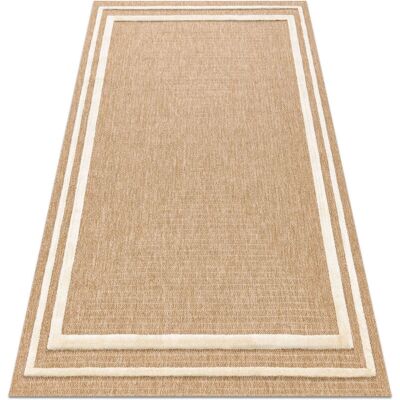 RugsX Spark Μπεζ Γεωμετρικό Χαλί - 200x290 cm RugsX Spark Μπεζ Γεωμετρικό Χαλί - 200x290 cm