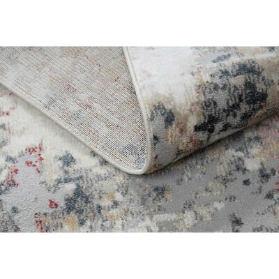 RugsX Distin 0123A Rosa / Polvo / Blanco Alfombra Moderna - Vintage, Estilo Minimalista RugsX Distin 0123A Rosa / Polvo / Blanco Alfombra Moderna - Vintage, Estilo Minimalista