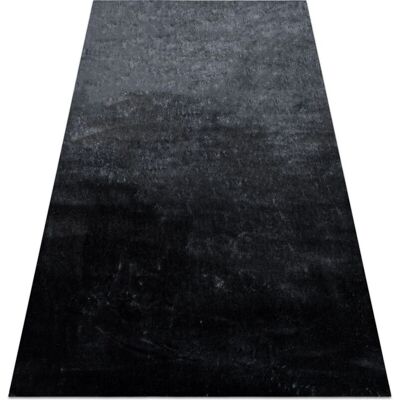 Alfombra Visco Gris Oscuro - Felpa Imitación Piel de Conejo - 200x290cm Alfombra Visco Gris Oscuro - Felpa Imitación Piel de Conejo - 200x290cm