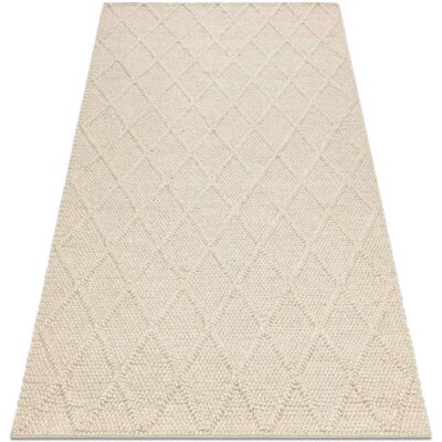 RugsX Alfombra de Lana TAHAR - Tejida a Mano Boho Interior RugsX Alfombra de Lana TAHAR - Tejida a Mano Boho Interior