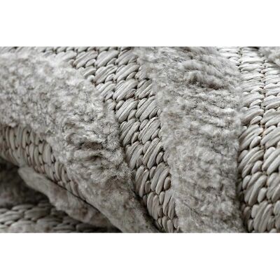 RugsX SANTO SISAL Γκρι 80x150εκ - Χαλί RugsX SANTO SISAL Γκρι 80x150εκ - Χαλί