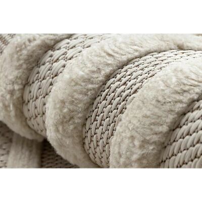 RugsX SANTO SISAL Λευκό - Σύγχρονο Γεωμετρικό Χαλί RugsX SANTO SISAL Λευκό - Σύγχρονο Γεωμετρικό Χαλί