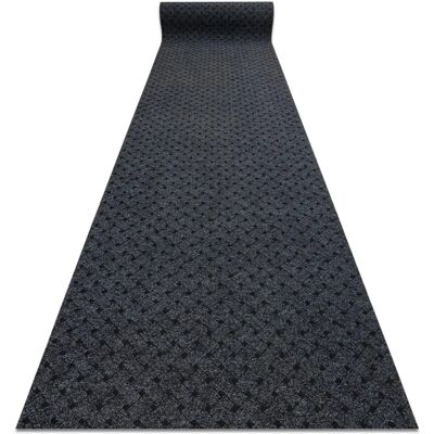 RugsX VECTRA 900 Doormat - Anti-slip Indoor Outdoor Anthracite 100x300cm RugsX VECTRA 900 Doormat - Anti-slip Indoor Outdoor Anthracite 100x300cm